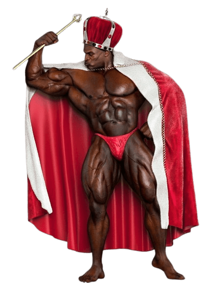 Ronnie Coleman